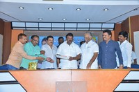 Telugu Film Journalist Association Dairy Launch by Talsani Srinivas Yadav